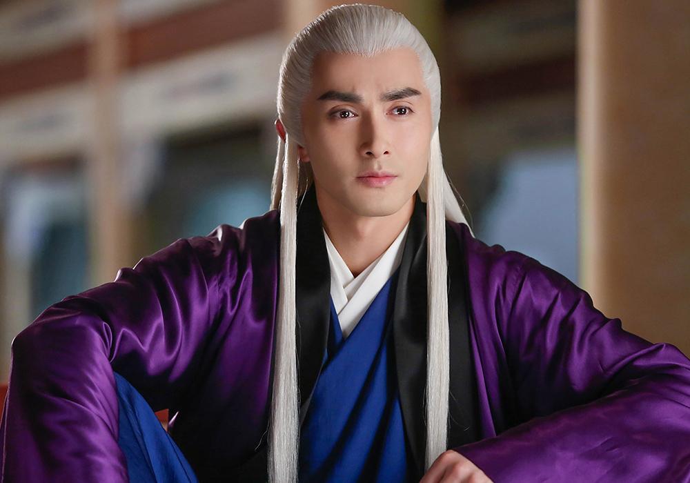 杨幂|三生三世十里桃花：10大主演现状，杨幂地位稳定，3位配角大火！