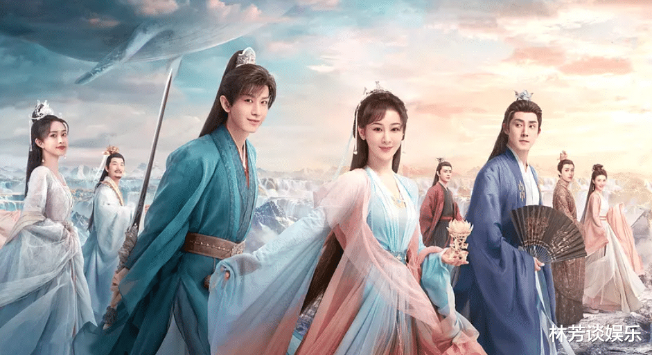 程晓玥|从《琉璃》到《莲花楼》，“换脸式”大火，黄宥明凭此广受期待！