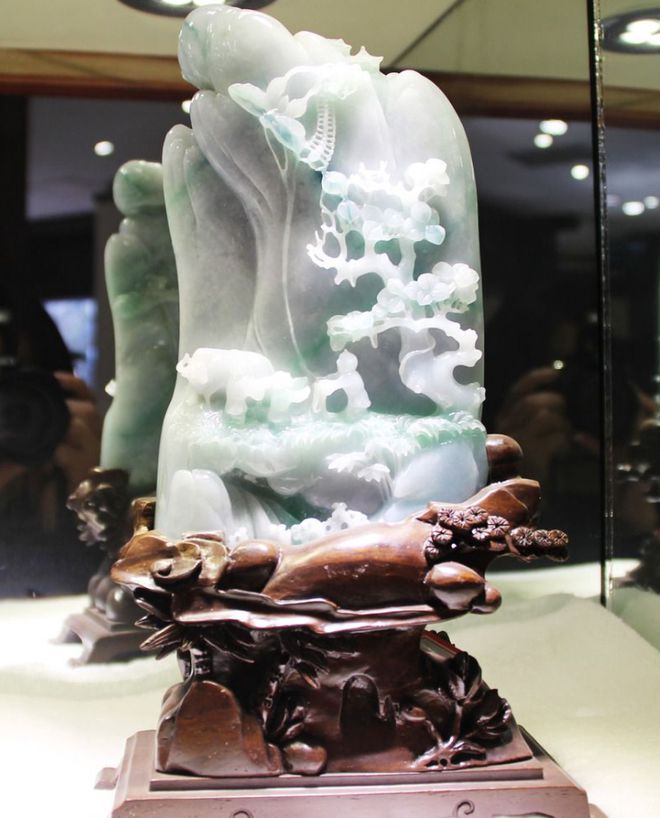 翡翠|在选翡翠摆件前,这些事你要知道