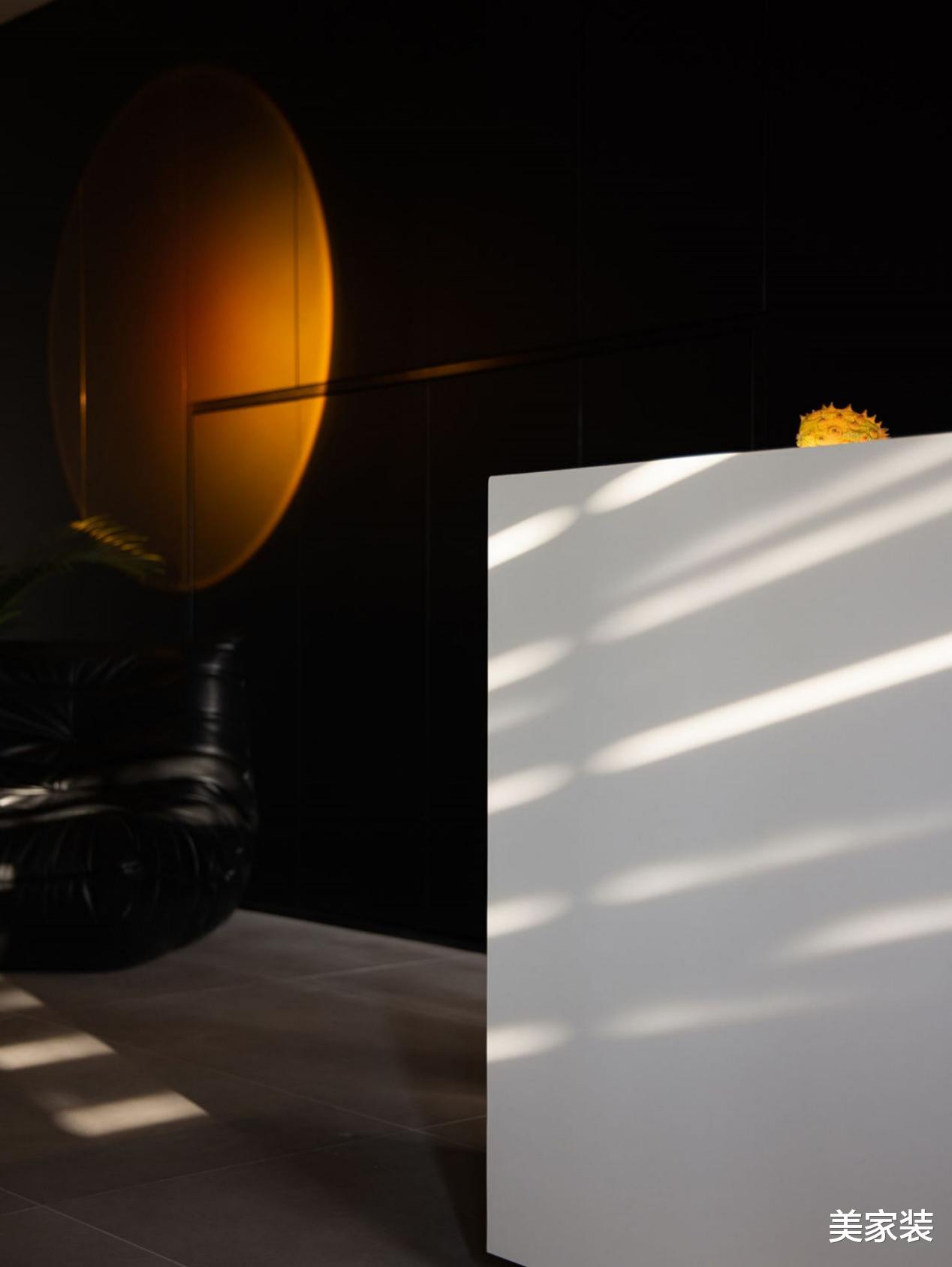 优雅一居室,在家里就能欣赏日落,享受神秘的浪漫