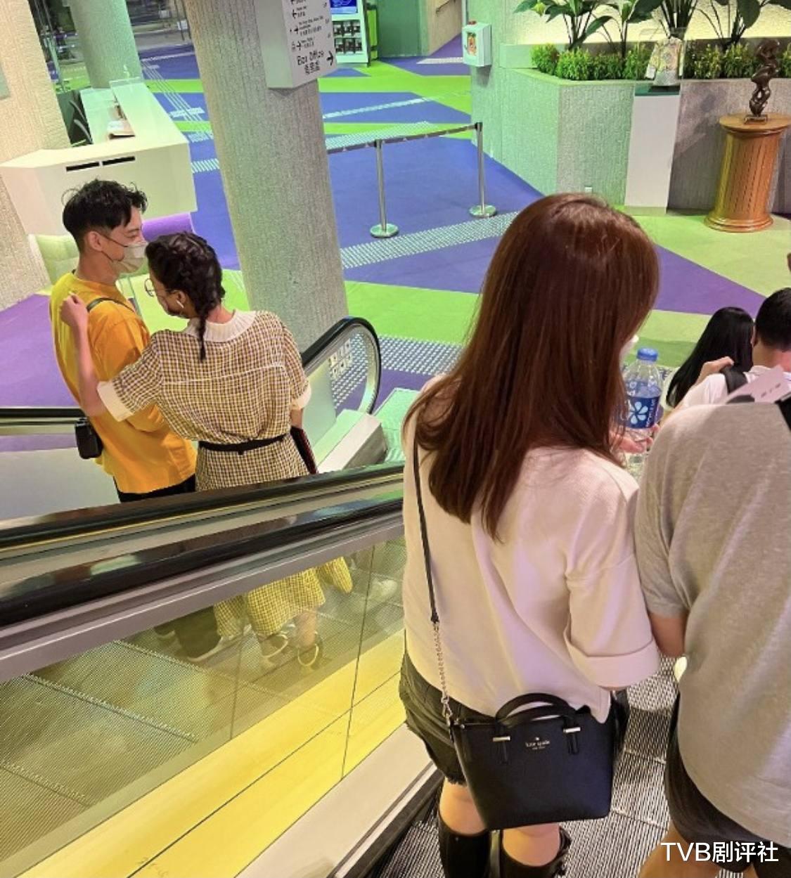 蔡思贝|蔡思贝与绯闻旧爱约会,发动态称好久不见,网友:真不怕议论