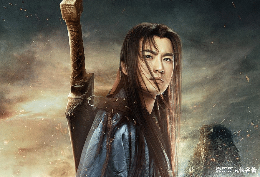 |杨过明明已爱上郭襄，为何仍为小龙女跳崖？长大后才明白他的心思