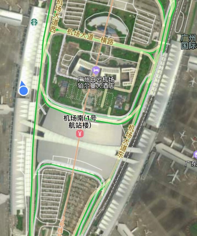 机场达到A级防火的PTFE膜结构内膜吊顶简介