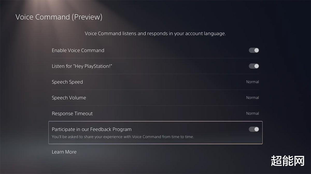 语音助手|“Hey, PlayStation! ”,索尼将为PS5加入语音助手功能