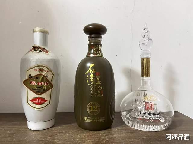 白酒发烧友们看过来，说说白酒的风味组成
