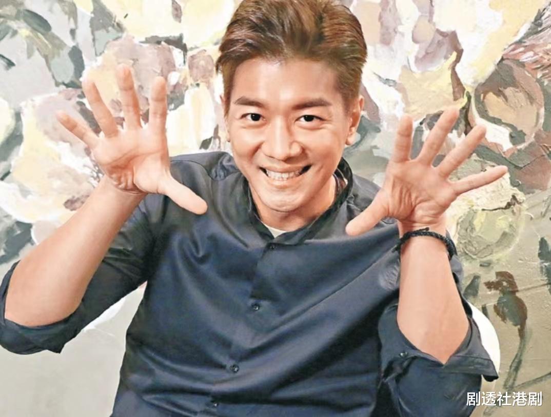 TVB|点赞！TVB知名小生成立慈善基金帮弱势，刚获公司以百万酬劳续约