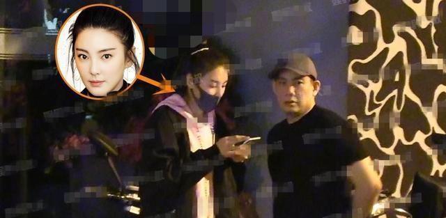 张雨绮|新恋情实锤！张雨绮主动牵手张钱豪，前夫之前的爆料都是真的？