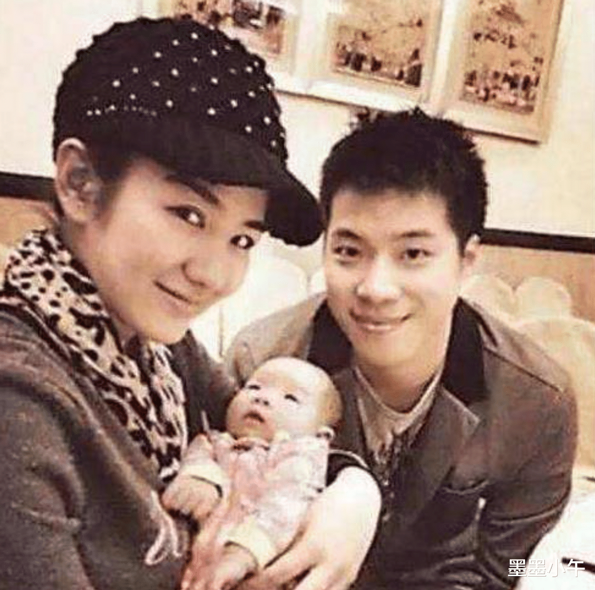 郭晶晶|阔太没当成,还把自己搭进去的6位女明星,你们也跟郭晶晶学学