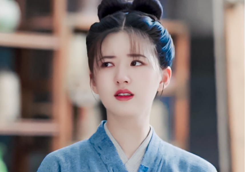 刘亦菲|36岁刘亦菲再演古装剧，颜值依旧不输18年前，半永久都没问题