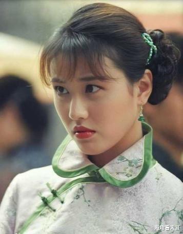 周海媚|美人周海媚:意外落选港姐不妨碍大红,身体康复后定居在大陆