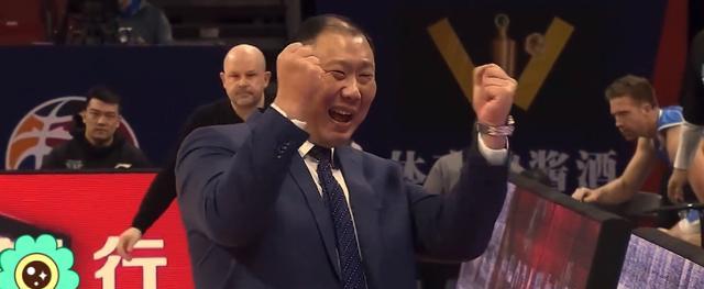 北京首钢队|30天内第6位名帅下课！3000万打赢3个亿的胖胖虎走人首钢抛橄榄枝