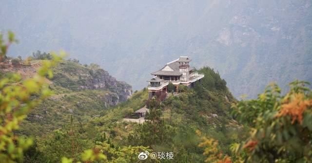 广东省|行到巫山，风景正好，这座与广东情谊深厚的小山城进入最美时节