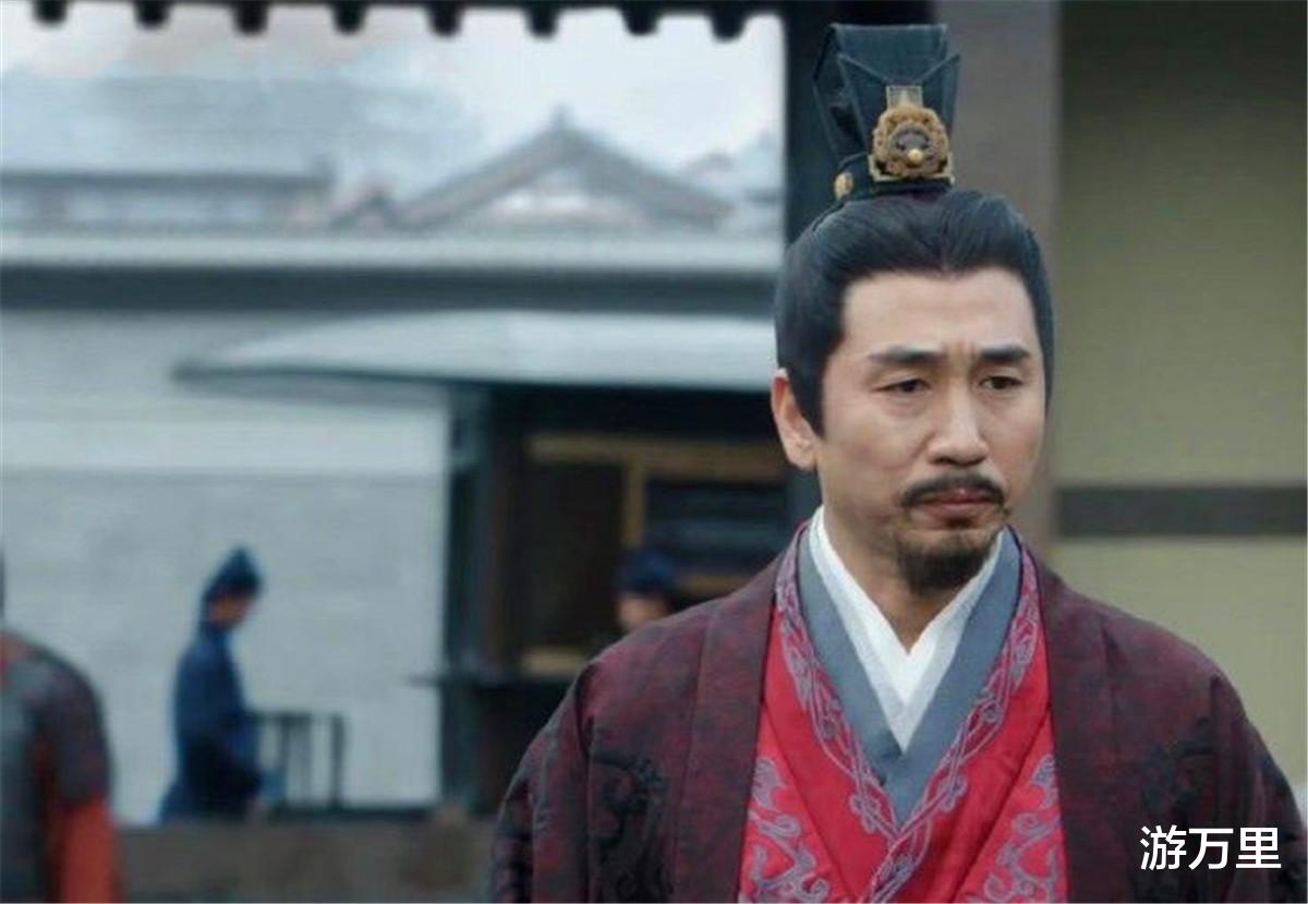 凌益|《星汉灿烂》凌益并不喜欢淳于氏，让她稳坐正妻之位另有隐情