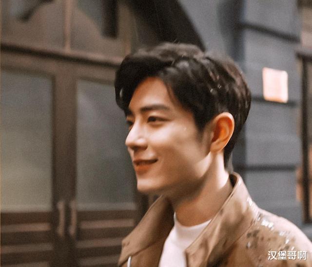 肖战|肖战新台词设定仅39秒，但与本人契合度极高，霸霸还提及合作成就