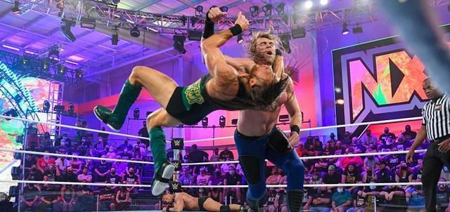 wwe|四位未来有望力推成为下一个大布的WWE明星！大布门徒上榜！