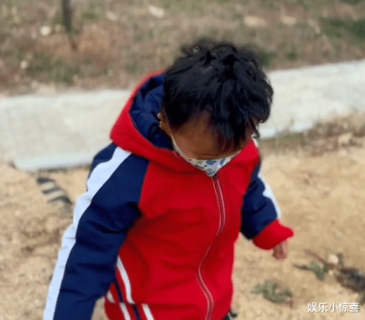 小正太|田静给3岁儿子烫头，小正太变“小老太”，网友劝其离开河南
