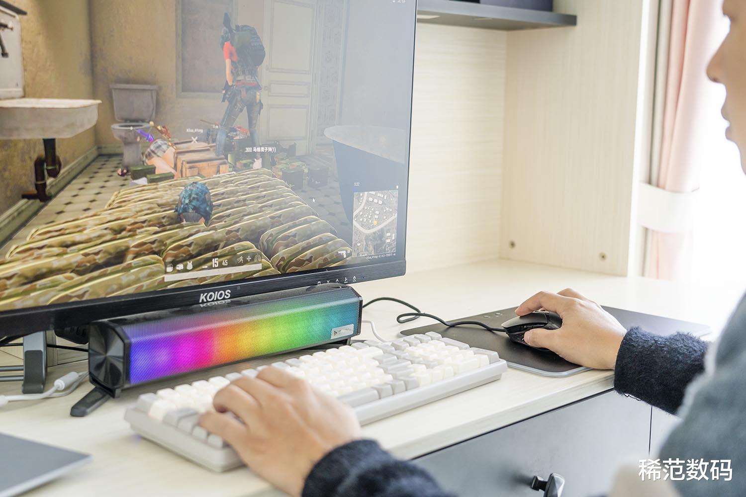 鼠标|雷柏V30W评测：手感大众化，性能旗舰化的专业电竞鼠标