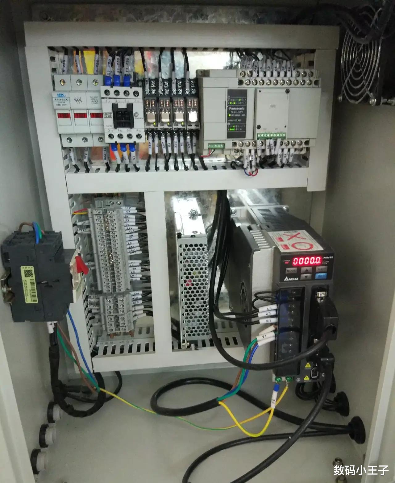 山东省|电箱和调试pLC,我要了23000元,不过分吧?