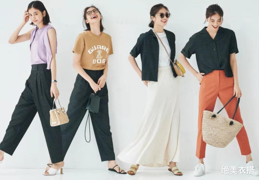 穿得花哨才时髦?你太肤浅了!不懂“基本款”的百变穿搭,没救