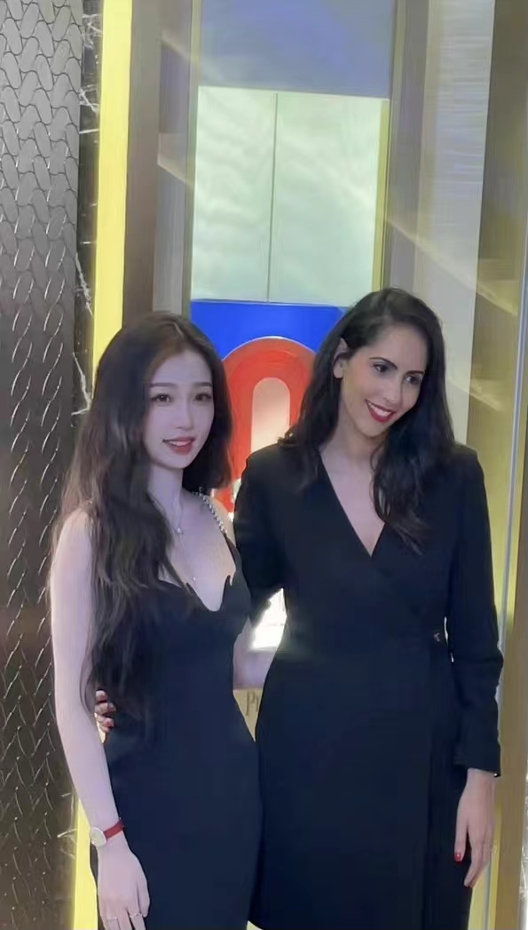 |内娱三小花虞书欣赵露思白鹿生图状态,咱就说谁最美呢?