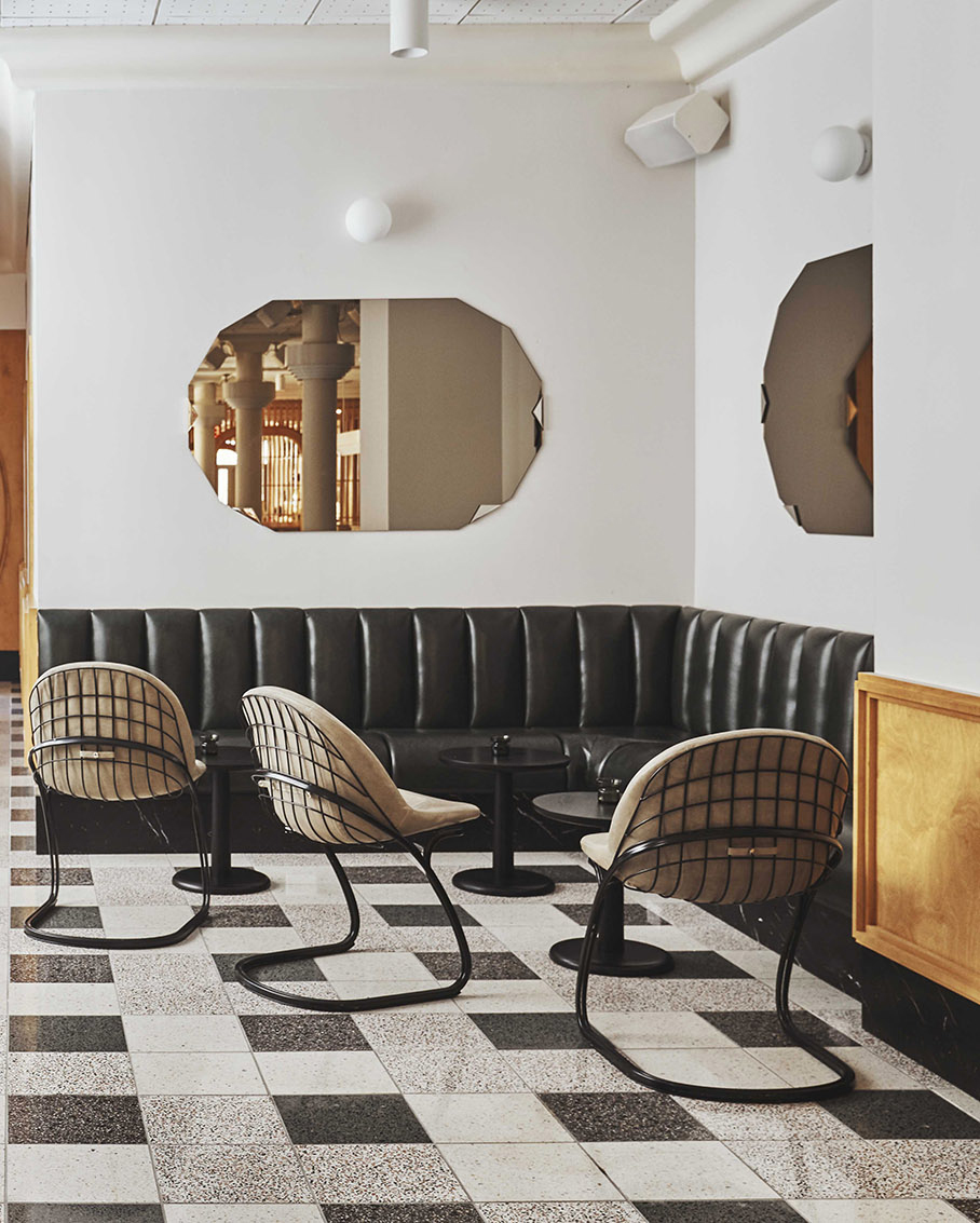 亿伽设计│酒店设计│SISTER CITY酒店:通过酒店住宿来体验城市