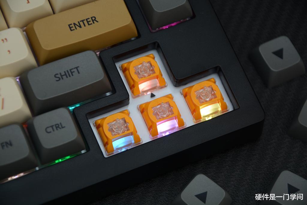 雕刻|生肖轴、高铁式结构轴来了，TTC海王星轴、金星轴、兔轴OG版开箱