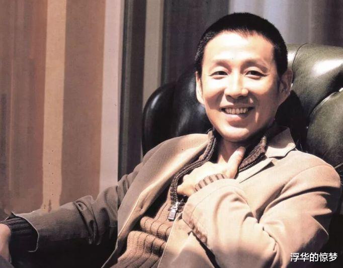 陈道明|堪称最低调演员，隐藏35年的父亲竟是陈道明？不拼爹不炒作