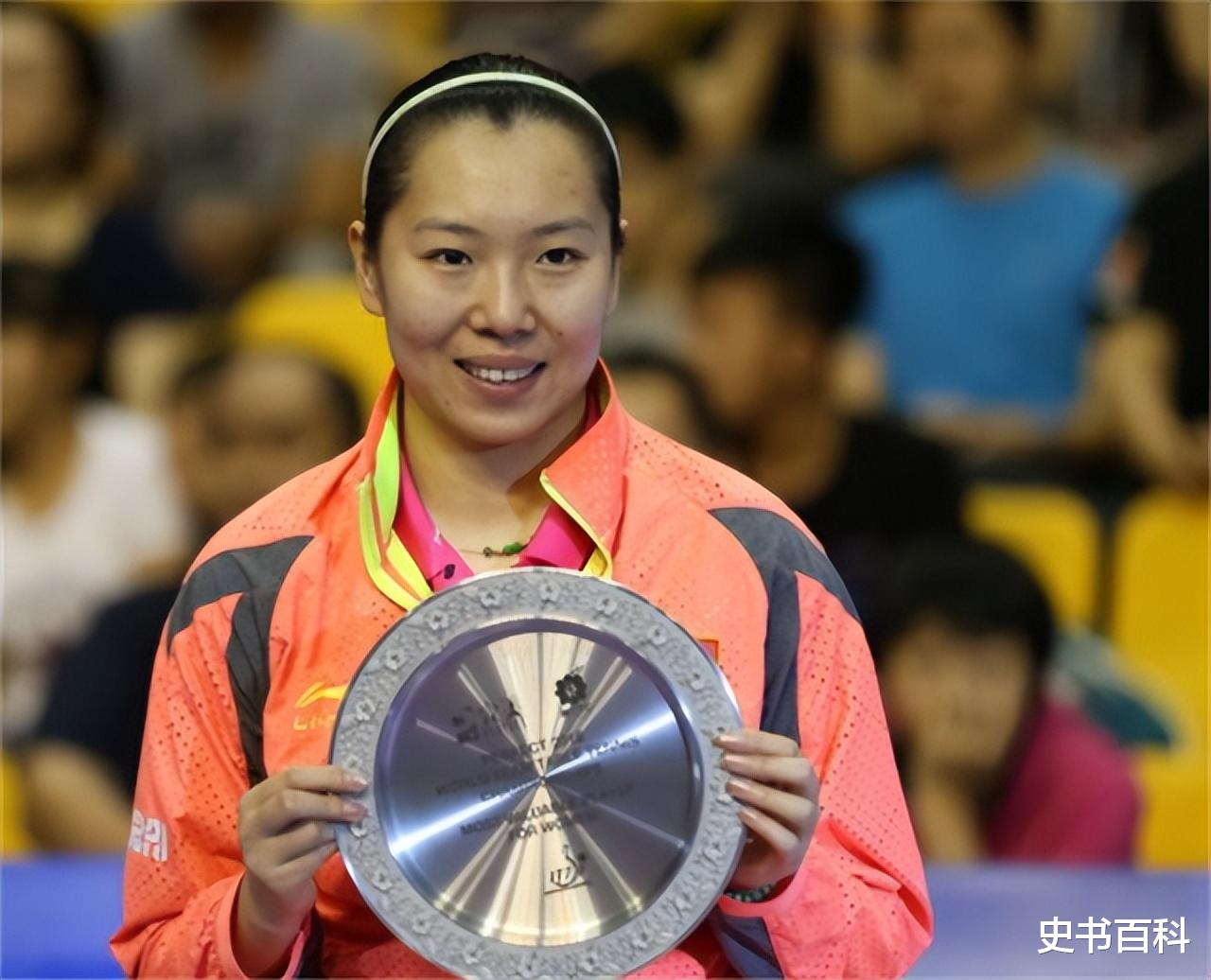 李晓霞|世界冠军李晓霞：曾控诉教练组，退役3年生2娃，与丈夫生活滋润