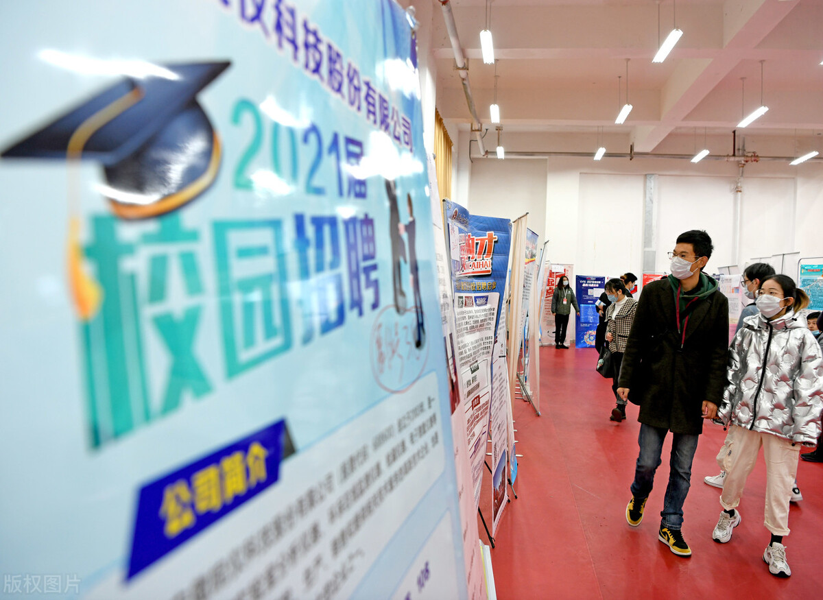 招聘|大学生找工作时,到底是校招有用,还是网络招聘有用?