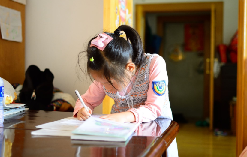 海淀|寒假来临，海淀区一位小学生的作息表走红，解锁寒假正确打开方式