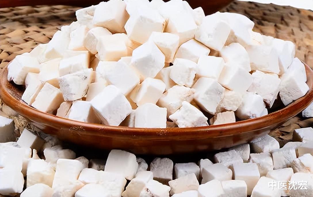 痰湿体质|一个中成药,祛湿化痰,改善富贵包,脂肪瘤,解决脾虚痰湿体质