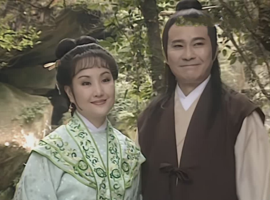 新白娘子传奇|为什么《新白娘子传奇》里，只有许姣容得到了“圆满”的结局？