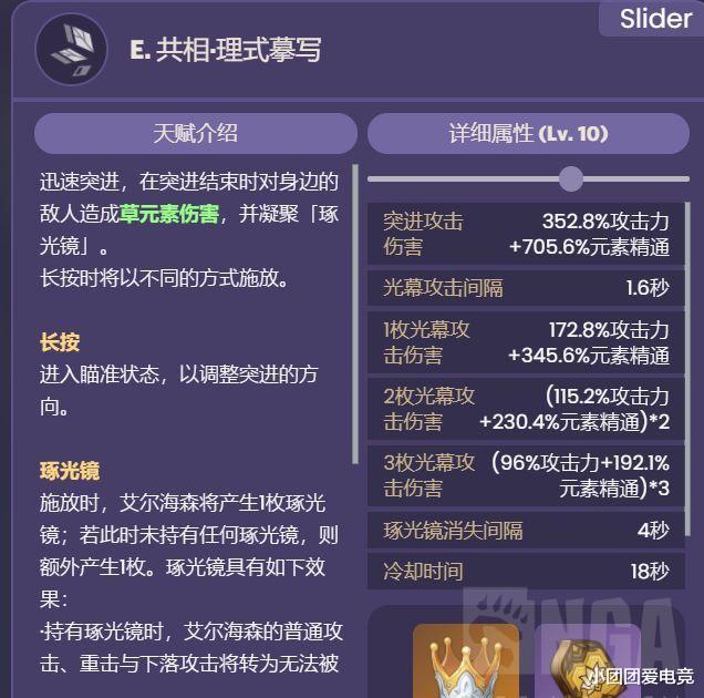 艾尔海森|艾尔海森瑶瑶实机演示!技能天赋命之座,3.4新怪,镀金女团曝光