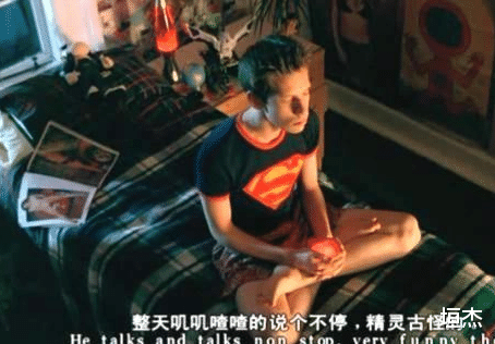 具惠善|18年前，陈冠希颜值巅峰出演惊天烂片，女主角丑出天际身份成谜