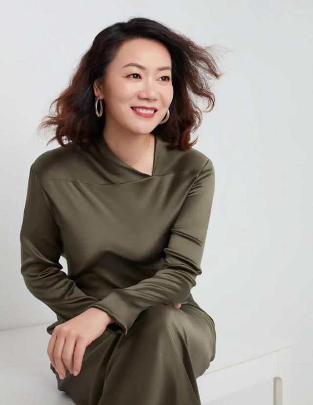 王倩|脉脉王倩:不喜欢做“女强人”,而是“女人强”