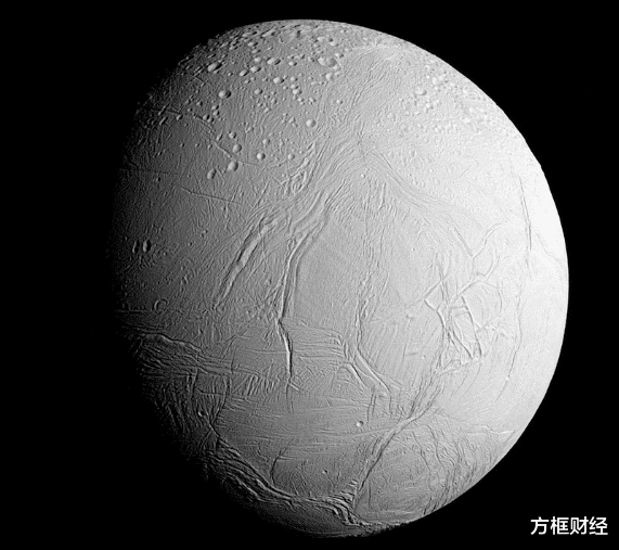 科学家在土卫二上发现了生命关键构件的新证据