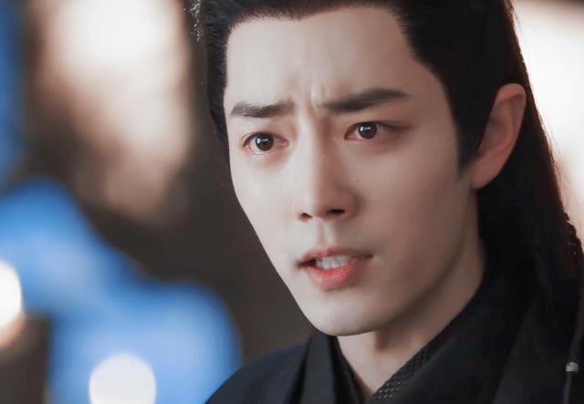 陈晓|眼神戏一绝的5位男星:陈晓深情、肖战撩人、钟汉良宠溺