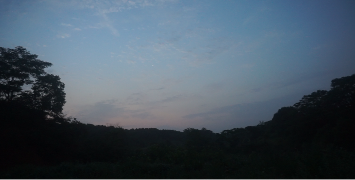 荷花|节假日如果你在户外露营，你应该注意哪些方面？