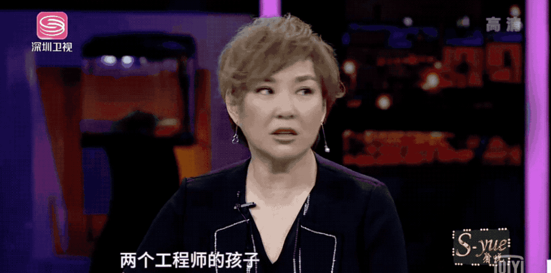 李静|在内娱真横着走了?