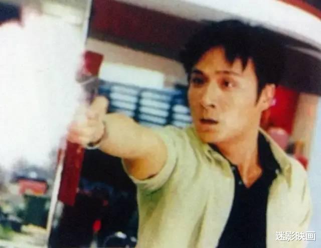 吴镇宇|26年前，吴镇宇冷门港片，两大女神李丽珍陈宝莲加盟，可惜被埋没