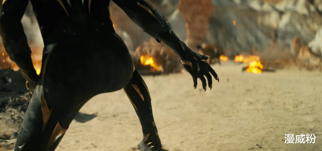 漫威|漫威电影《黑豹2》中,纳摩为什么要水淹瓦坎达?