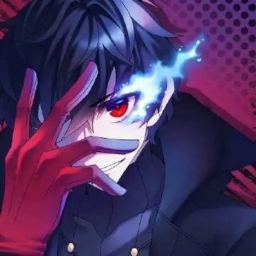 一组超级养眼的动漫头像