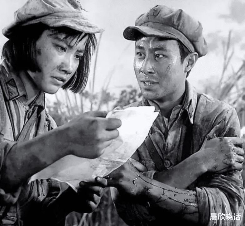 电影|演员祝希娟，嫁初恋恩爱58年，晚年和老伴住养老院