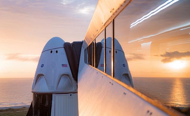 SpaceX、NASA宣布Crew-5宇航员发射日期,一名俄罗斯宇航员同行