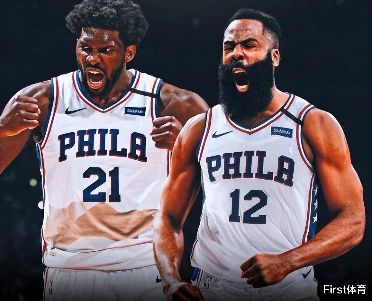 乔尔·恩比德|既要得分王又要MVP？恩比德先内涵詹姆斯，又嘲讽字母哥
