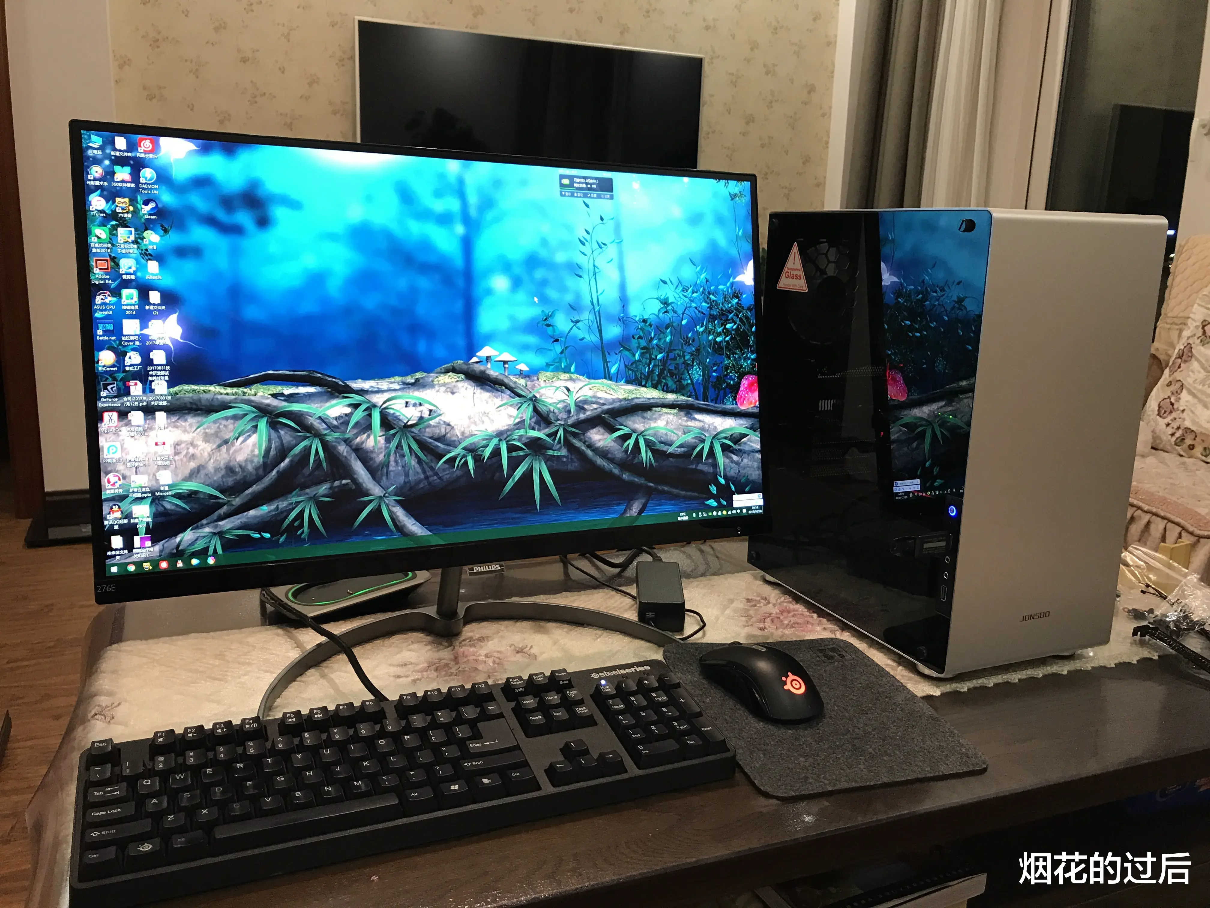 显示器|又被坑了!27寸4k真比2k提升巨大?