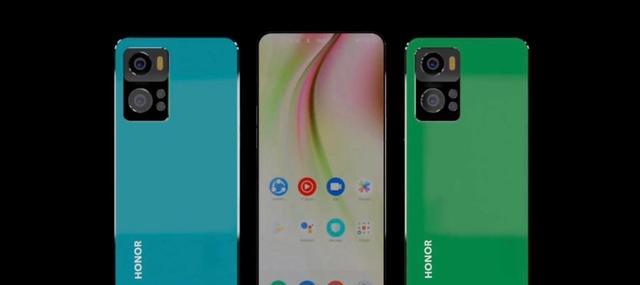 荣耀|荣耀Note20曝光：7.2英寸直面屏+联发科天玑9000，让人难以抗拒