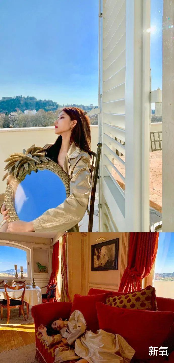 郝帅|表面留洋白富美,实则伪装学霸?美少女圈又有“新人”大火!