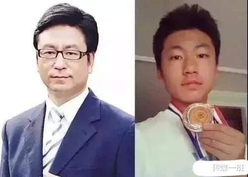 清扬|央视名嘴白岩松的儿子白清扬，放养出来的学霸，现成国外当红主播