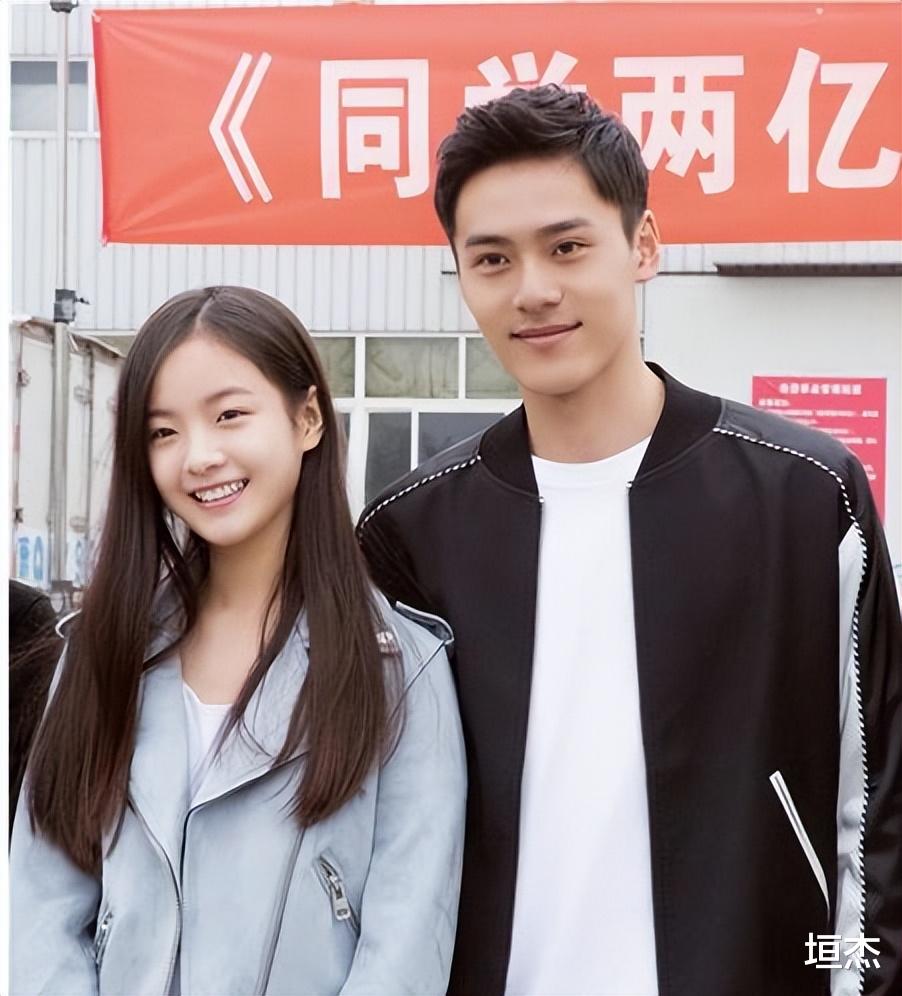 李庚希|“京圈公主”李庚希:出演绝世美女被嘲,靠狂扇自己巴掌挽救口碑